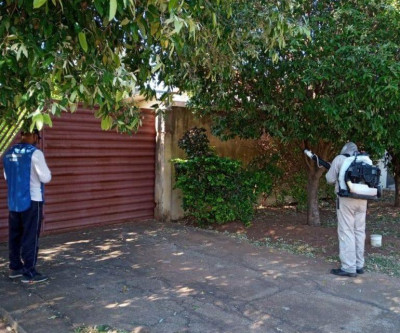 Bairros Santa Luzia, Alto da Boa Vista, Santos Dumont, Santa Rita e Vila Piloto recebem “fumacê 2”