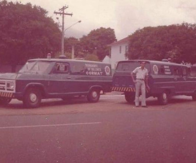 Tradicional no transporte de valores em MS, Cifra fechou aos 49 anos por ‘pressão de gigantes’