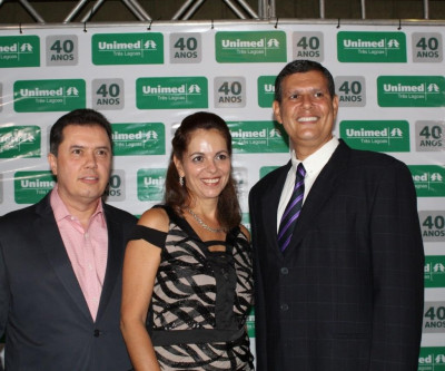 Unimed Três Lagoas reelege Dr. Ronaldo Nunes como presidente