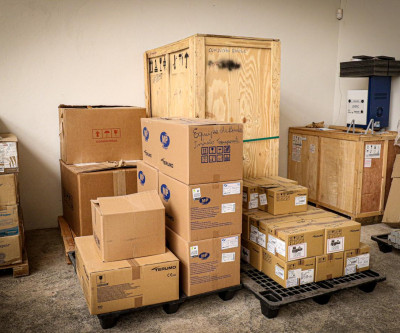 Prefeitura de TL recebe doação de materiais, insumos e equipamentos da Suzano para fortalecer atendimento na UPA 24h e Pronto Atendimento Básico