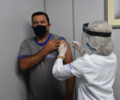 SESI antecipa vacinação contra a gripe e espera beneficiar 53 mil trabalhadores da indústria em MS