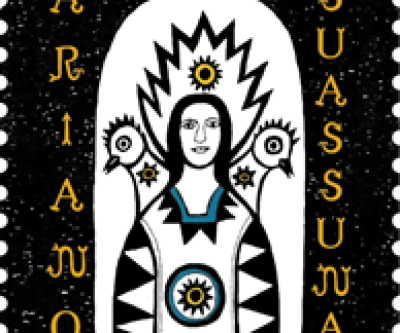 No aniversário de Ariano Suassuna, Auto da Compadecida é tema de selo especial