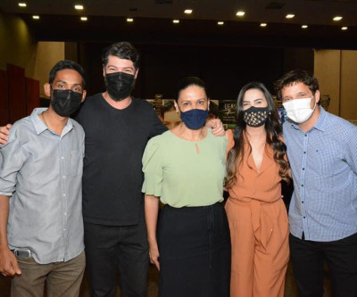 Secretária de Educação e Diretor de Cultura participam de 1º Fórum de Gestores e Dirigentes  da Cultura de MS em Campo Grande