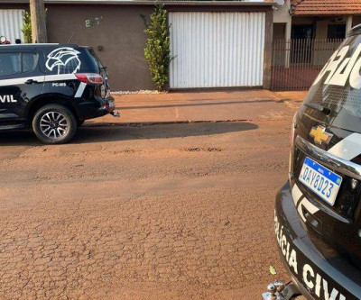 Funcionário público é preso por envolvimento em desvio de R$ 23 milhões de prefeitura de MS