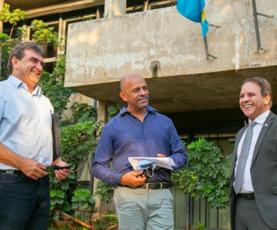 Compromisso com MS: Coronel David leva recursos ao Lar São Cristóvão em Sete Quedas