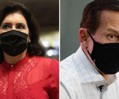 Alas do MDB e do PSDB pressionam por união de Doria e Simone