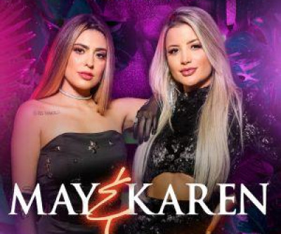 May & Karen volta aos palcos com lançamento de novo show no Villa Country
