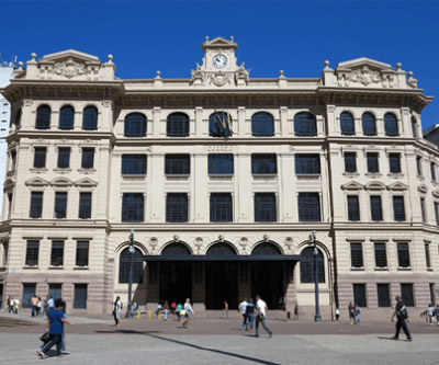 Prédios históricos dos Correios são referência em arquitetura, arte e cultura