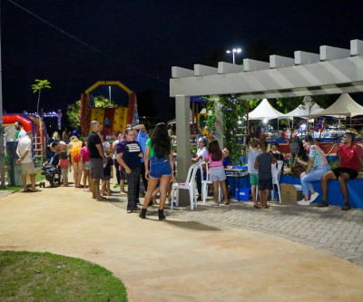 Projeto “Vida na Praça” será realizado novamente na Praça do Jardim dos Ipês