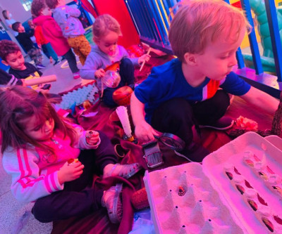 REME de Três Lagoas realiza ações alusivas à semana mundial do brincar