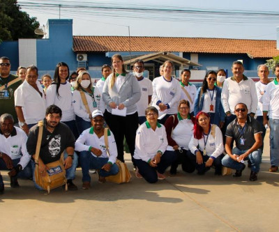 SMS iniciou projeto “Mutirão da Limpeza’ no bairro Vila Haro