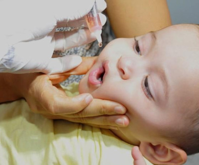 Campanha Nacional contra Poliomielite e Multivacinação começa terça-feira (09)