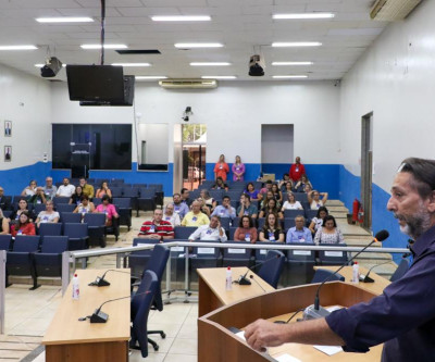 Três Lagoas sedia o 1º Workshop de Capacitação do novo Sistema Nacional ProConsumidor