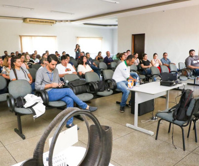 SMS apresenta balanço de ações durante Comitê de Combate à Dengue, e chama população para participar do movimento