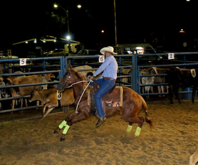 3ª Etapa de Ranch Sorting atraiu público de vários estados no último fim de semana