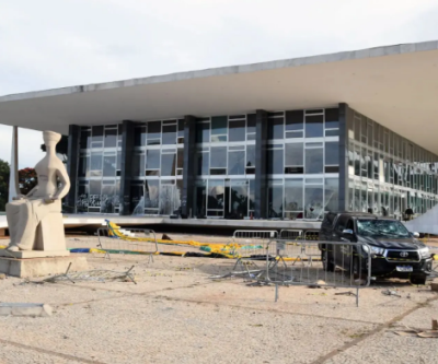 Ofensiva da PF contra quem financiou invasões no DF tem alvos em Mato Grosso do Sul