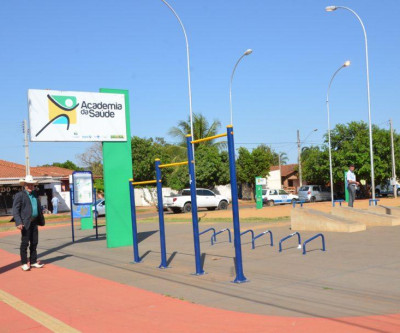 Academia da Saúde celebra 6 anos levando ainda mais bem-estar aos três-lagoenses