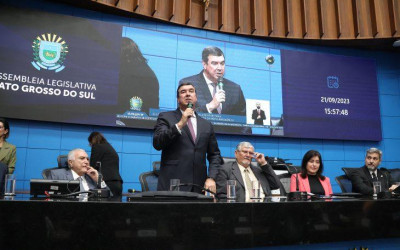 Modelo para o Brasil, Rota Bioceânica será acompanhada por Frente Parlamentar da Assembleia Legislativa