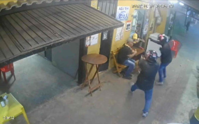 Conveniência de fachada e ligação com PCC: mãe e filhas planejaram morte de pai e filho após denúncia