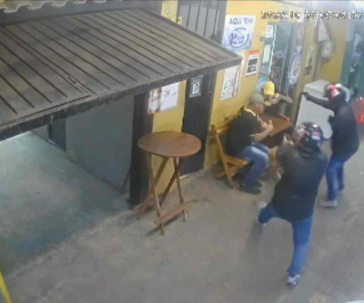 Conveniência de fachada e ligação com PCC: mãe e filhas planejaram morte de pai e filho após denúncia