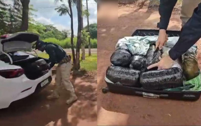 Sobrinho do prefeito de Corumbá receberia R$ 10 mil para entregar droga em Campo Grande