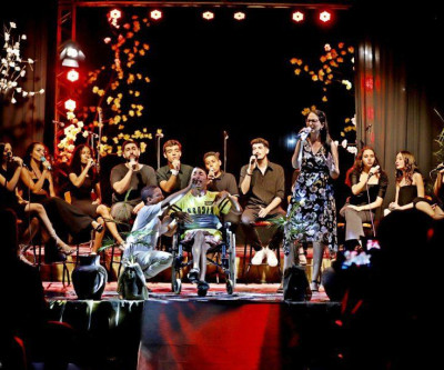 “Cultura em Festa” promove interação entre pais e professores dos núcleos de Cultura da SEMEC em três horários