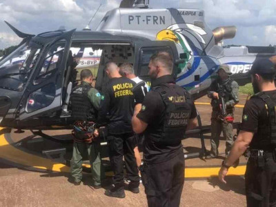 Prisão de pecuarista brasileiro deixa crime organizado em alerta e políticos paraguaios sob tensão