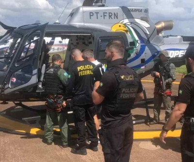 Prisão de pecuarista brasileiro deixa crime organizado em alerta e políticos paraguaios sob tensão