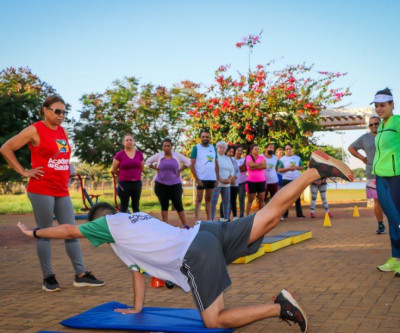 QUALIDADE DE VIDA – Estão abertas as inscrições para o Projeto Viver Bem da SMS