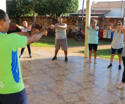 Prefeitura adere ao Programa e-Multi que visa promover hábitos saudáveis da população