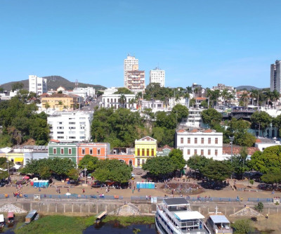 Startup de afroturismo de Corumbá marca presença em evento em SP