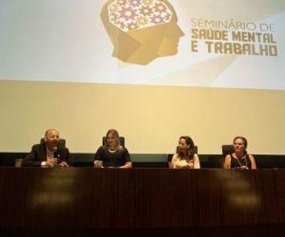 MPT-MS destaca importância da saúde mental no trabalho durante seminário no Bioparque Pantanal