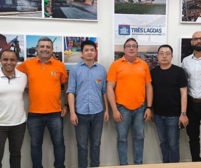 SEDECT recebe empresários da Kidy e parceiros para discutir crescimento local e inovação no município