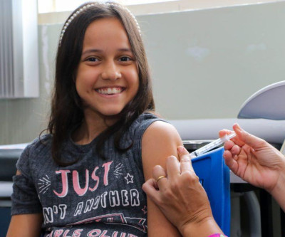 VACINA NÃO TIRA FÉRIAS – SMS reforça que imunizantes continuam disponíveis para população nas UFSs