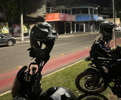 2°BPM intensifica operações após fechar conveniência na Lagoa Maior