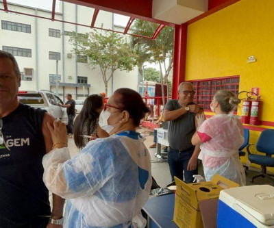 Com mais de meio milhão de pessoas imunizadas, MS lidera ranking nacional de vacinação contra Influenza