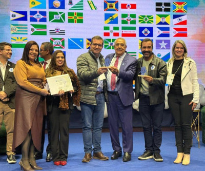 Município de Três Lagoas é homenageado pelo Tribunal de Contas de Mato Grosso do Sul