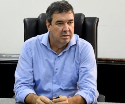 Quadrilha que clonou celular do governador Riedel é alvo de buscas