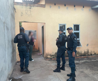 Agente comunitária chama a polícia após suposto maus tratos contra idosa em Três Lagoas