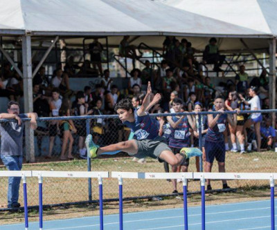 Definidos os campeões nas modalidades individuais dos Jogos Escolares da Juventude de MS