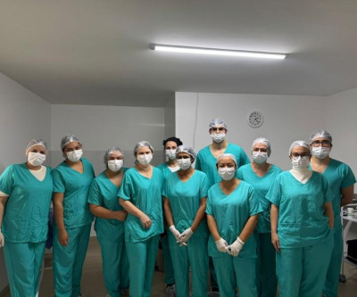 Inocência celebra nova era na saúde: hospital e maternidade inaugura centro cirúrgico e realiza primeiro parto após mais de dez anos