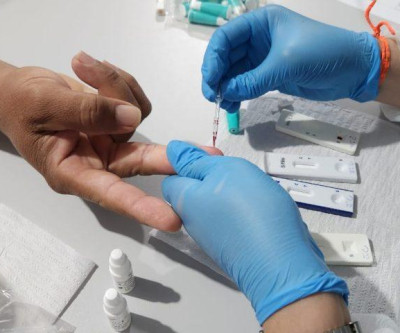 MS Saudável encerra ação em Inocência com foco no cuidado e prevenção à saúde dos trabalhadores