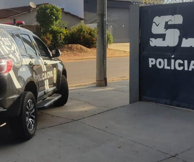 Preso em Três Lagoas homem com mais de 30 passagens pela polícia por furtos e roubos