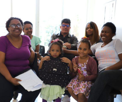 DNA garante cidadania e esperança em mutirões e campanhas em Mato Grosso do Sul