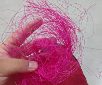 Motociclista quase sofre acidente com linha de pipa cortante em Três Lagoas e faz apelo à população