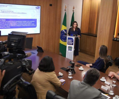 ‘Por elas, proteção de todos os lados’ marca integração das ações do Programa Protege no Estado