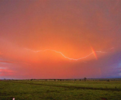 Previsão do tempo indica semana de variação térmica e baixa umidade em Mato Grosso do Sul