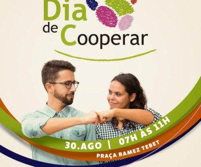 SMS e SEJUVEL participam do “Dia de Cooperar” com diversas ações gratuitas para a comunidade neste sábado