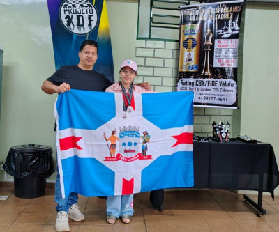 Três Lagoas conquista títulos no 1º Torneio Open Capablanca de xadrez em Campo Grande