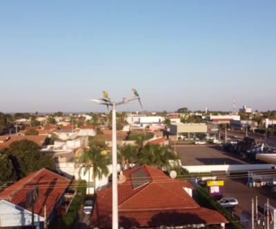 Três Lagoas terá sexta-feira de tempo instável e possibilidade de chuvas